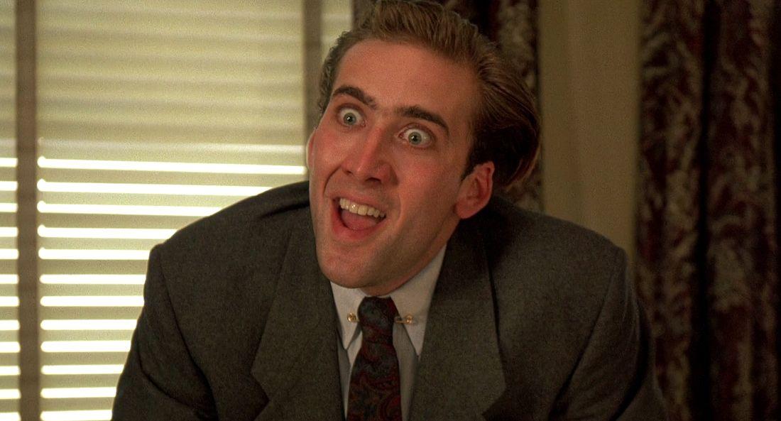 Поцелуй вампира